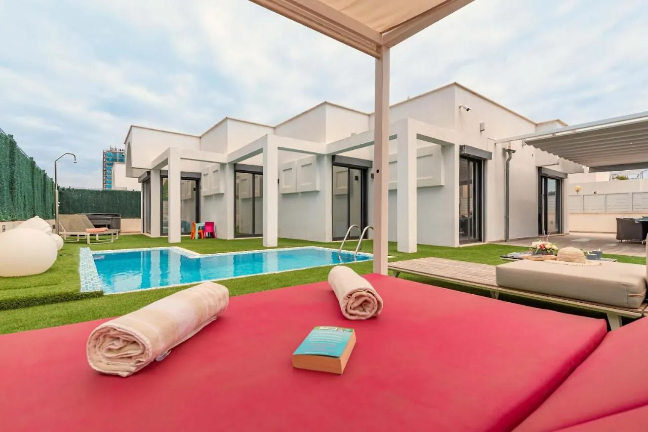 Villa Tania By Sealand Villas Can Picafort