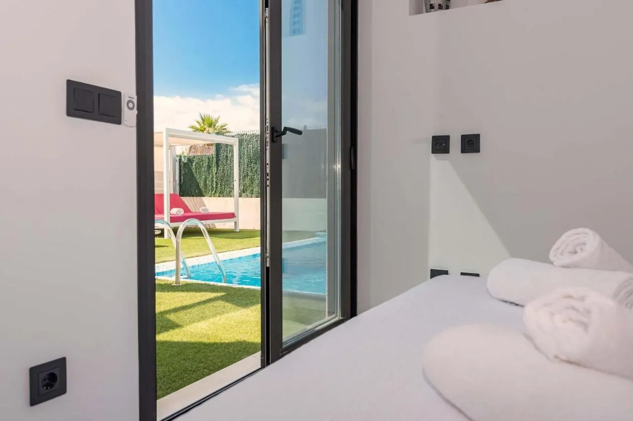 Villa Tania By Sealand Villas Can Picafort  Spain