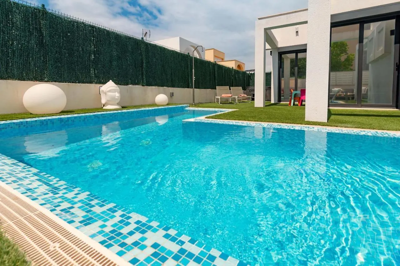Villa Tania By Sealand Villas Can Picafort
