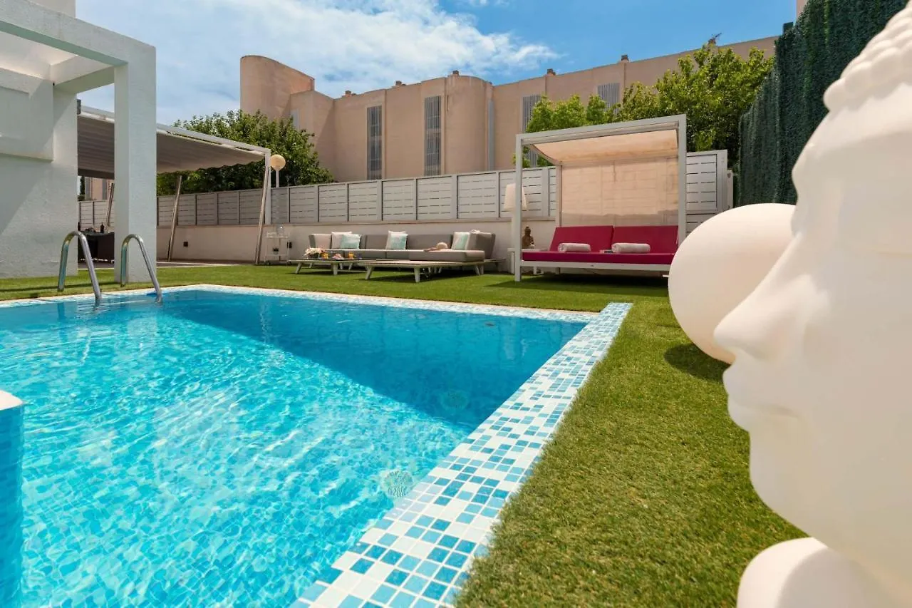 Villa Tania By Sealand Villas Can Picafort