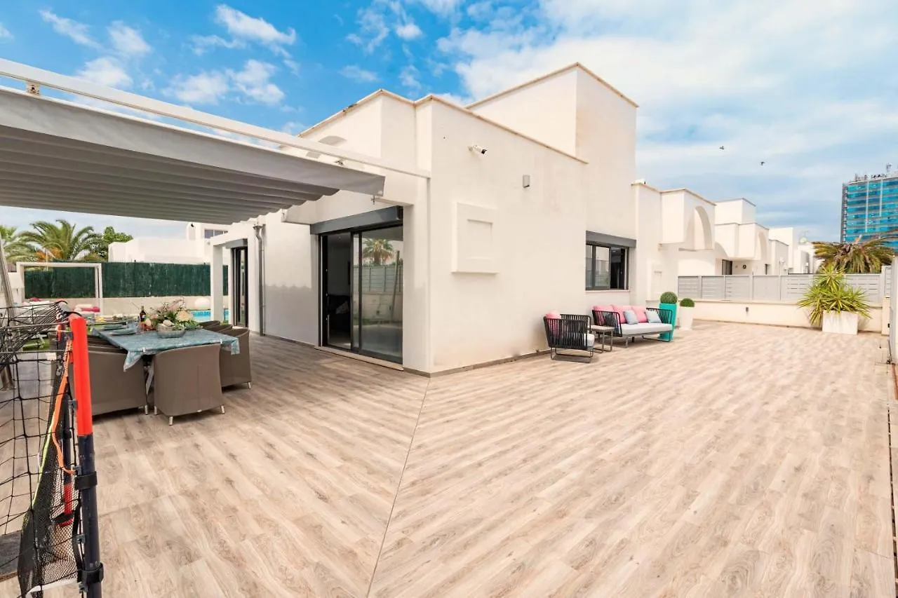 Villa Tania By Sealand Villas Can Picafort